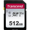 512gb scheda sd trascenend [ts512gsdc300s]