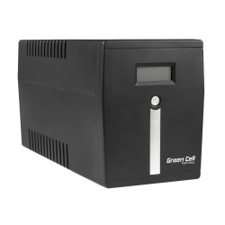 gruppo di continuita' ups micropower 1500va green cell [ups04]