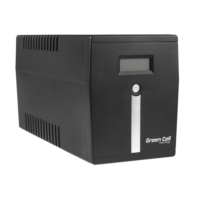 gruppo di continuita' ups micropower 1500va green cell [ups04]