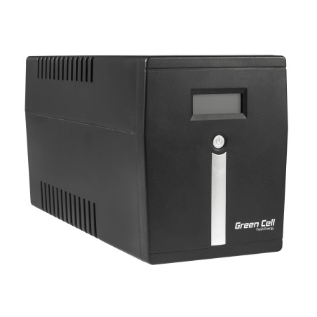 gruppo di continuita' ups micropower 1500va green cell [ups04]
