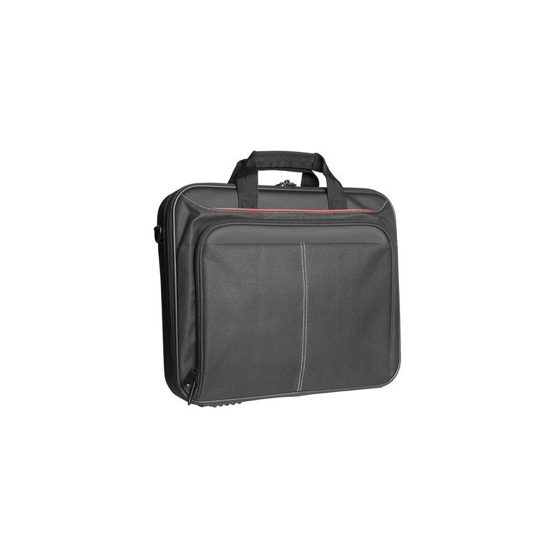 borsa per notebook tracer balance 17'' nero [trator43467]