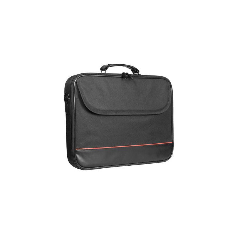 borsa notebook tracer straight 17'' nero [trator43468]