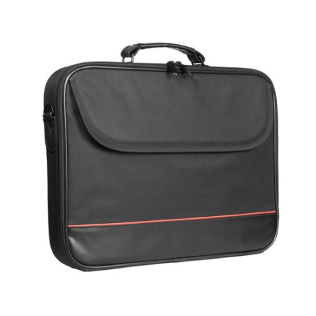 borsa notebook tracer straight 17'' nero [trator43468]