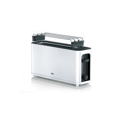 tostapane braun ht 3110 purease bianco [0x23010011]