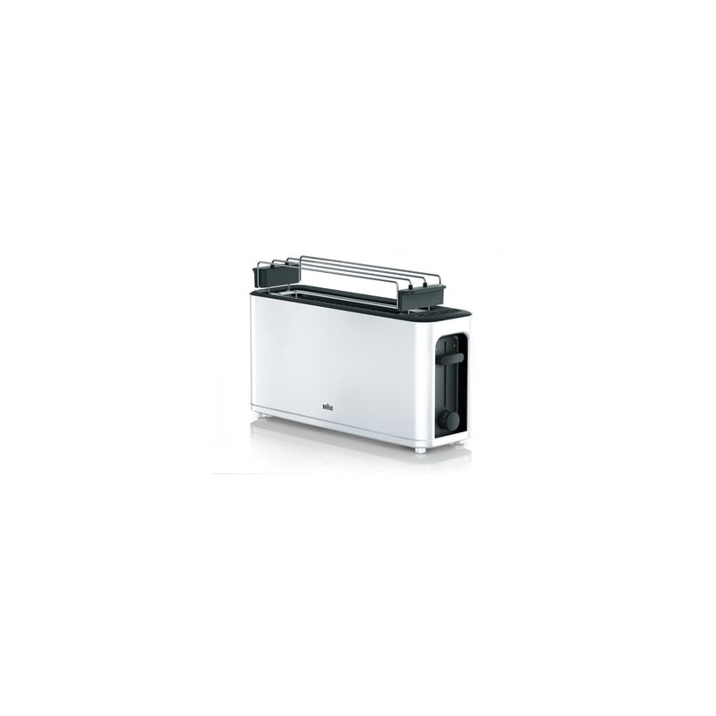 tostapane braun ht 3110 purease bianco [0x23010011]