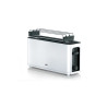 tostapane braun ht 3110 purease bianco [0x23010011]