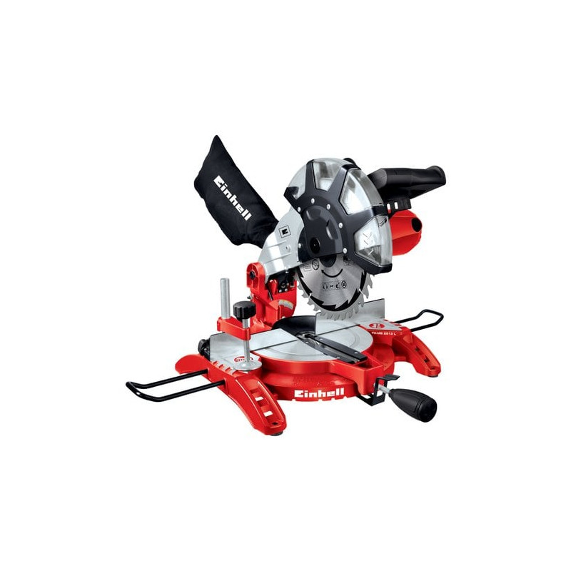 troncatrice einhell tc-ms 2513l 1600w 250mm [4300850]