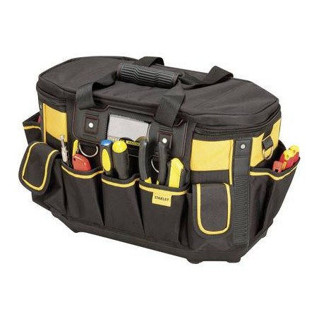 borsa porta utensili senza contenuto stanley by black & decker