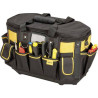 borsa porta utensili senza contenuto stanley by black & decker