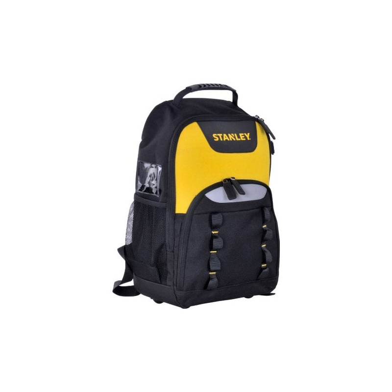 zaino porta utensili senza contenuto stanley by black & decker