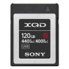 120gb scheda sony xqd [qdg120f]