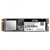 ssd 512gb adata xpg sx8200pro pcie gen3x4 m.2 2280 3500/3000 asx8200pnp-512