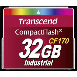 32gb scheda sd transcend ts32gcf170 [ts32gcf170]