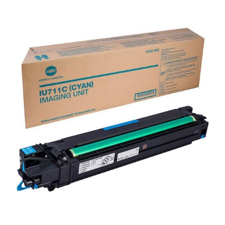 drum konica minolta a2x20kd ciano [a2x20kd]