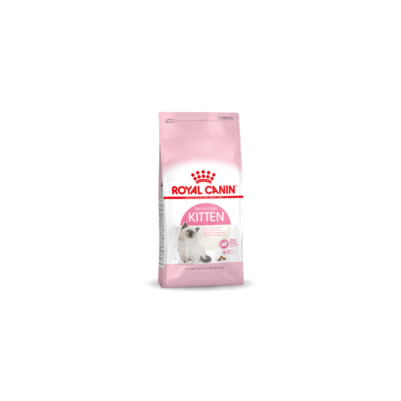 cibo per gatti royal canin kitten 10 kg [fhn kitten 10 kg]