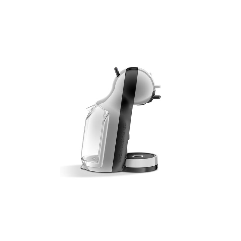 macchina caffe' krups dolce gusto 0.8l 1500w argento/nero [kp123bkp]