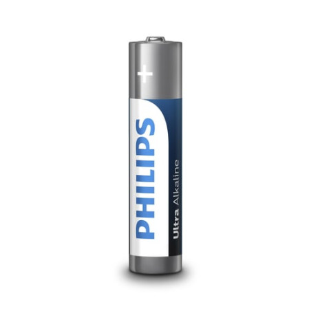pile philips lr03 aaa ultra (2 pcs.) [lr03e2b/10]