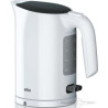 bollitore braun wk 3100 purease 2200w 1,7l bianco [0x21010008]