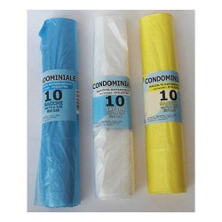 sacchi immondizia gel sac 972210hd