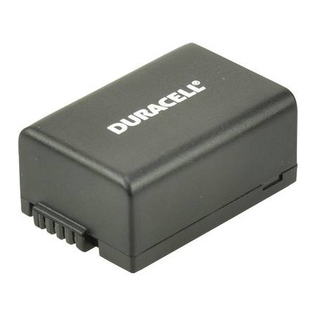 batteria ricaricabile fotocamera duracell sostituisce la batteria