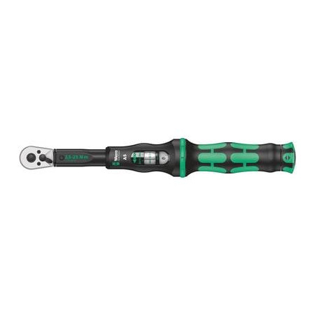 wera click-torque a 5 05075604001 chiave dinamometrica con cricchetto