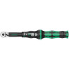 wera click-torque a 5 05075604001 chiave dinamometrica con cricchetto