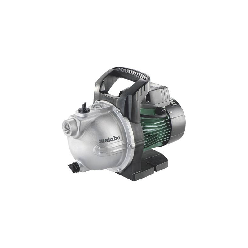 pompa da giardino metabo p 4000 g 4000 l/h 46 m [600964000]