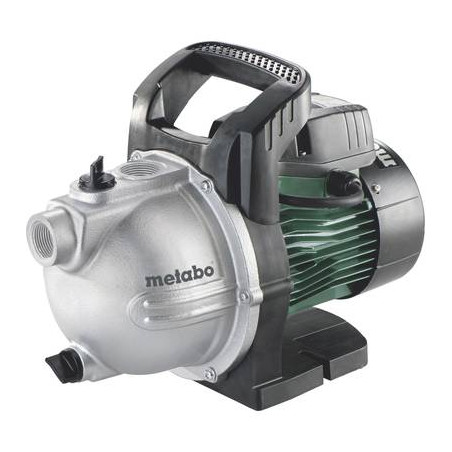 pompa da giardino metabo p 4000 g 4000 l/h 46 m [600964000]