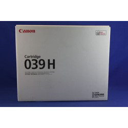 toner originale canon 039h 25000pagine nero [0288c002]