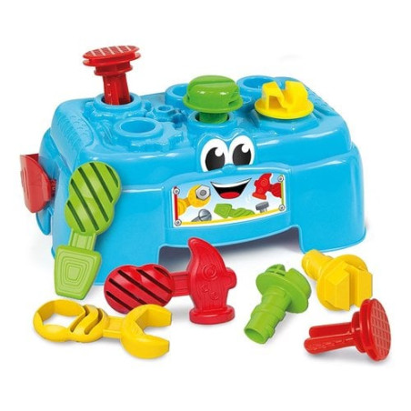 clementoni 17042a banchetto avvita svita [17042a]