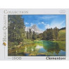 clementoni 31680 puzzle blue lake [31680]