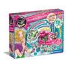 clementoni 15180 crazy chic braccialetto multicolor [15180]