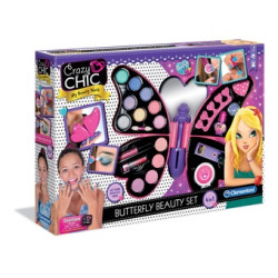 clementoni 15994 butterfly beauty set [15994]