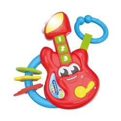 clementoni 17220a sonaglino elettronico chitarra [17220a]