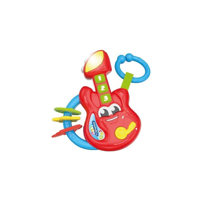 clementoni 17220a sonaglino elettronico chitarra [17220a]