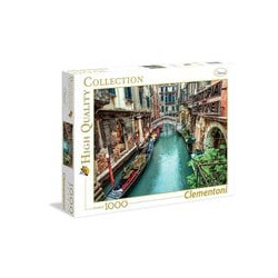 puzzle clementoni 31668 venezia [31668]