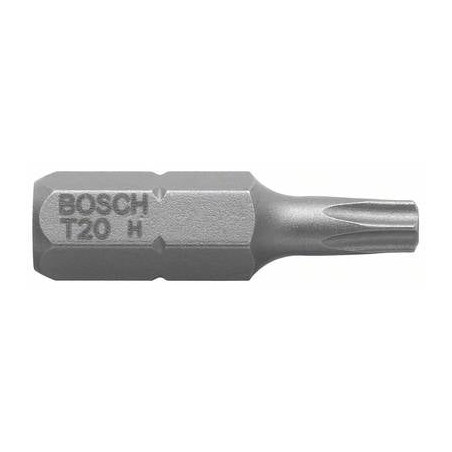inserto di avvitamento torx t 10 bosch accessories extra duro c 6.3