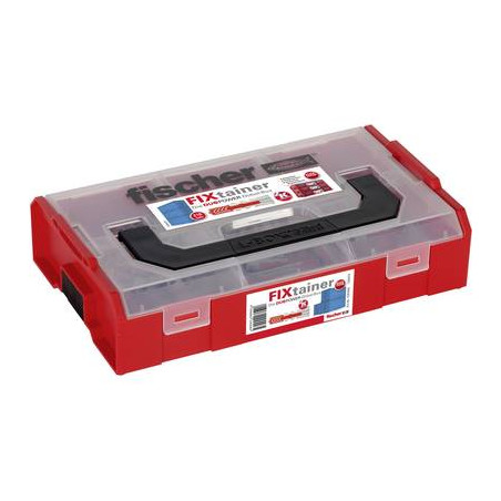 assortimento tasselli fischer duopower 535968 210 pz. [535968]