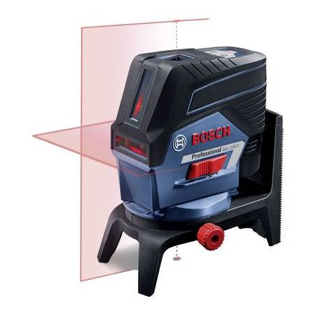laser a punti e linee autolivellante, incl. custodia bosch professional