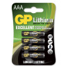 pile gp batteries 1x4 litio micro 1,5v aaa 07024lf-c4 [0602032c4]