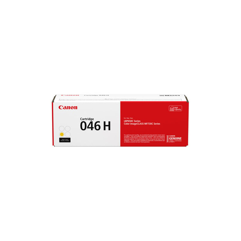 toner originale canon 046h giallo [1251c004]