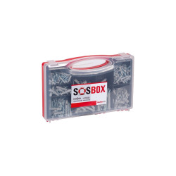 viti e tasselli fischer sos box [533629]