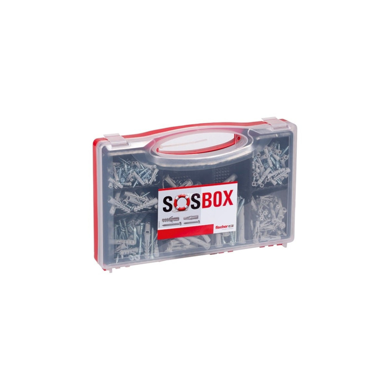 viti e tasselli fischer sos box [533629]