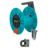 avvolgitubo a muro gardena con rullo di guida [02650-20]
