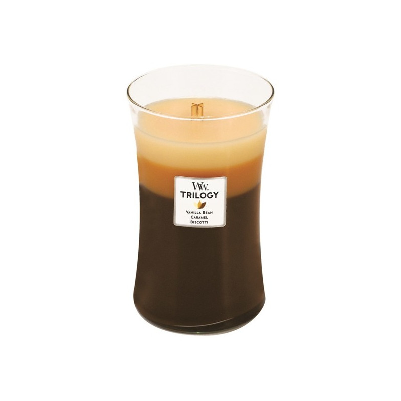 candela woodwick trilogy 93904 (178mm x 100mm) [93904]