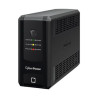 gruppo di continuita' cyberpower ut850eg-fr 425w nero/grigio