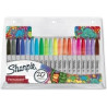 marcatori permanenti sharpie 20pezzi multicolore [2061128]