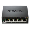 switch d-link 5x10/100/1000 [dgs-105/e]