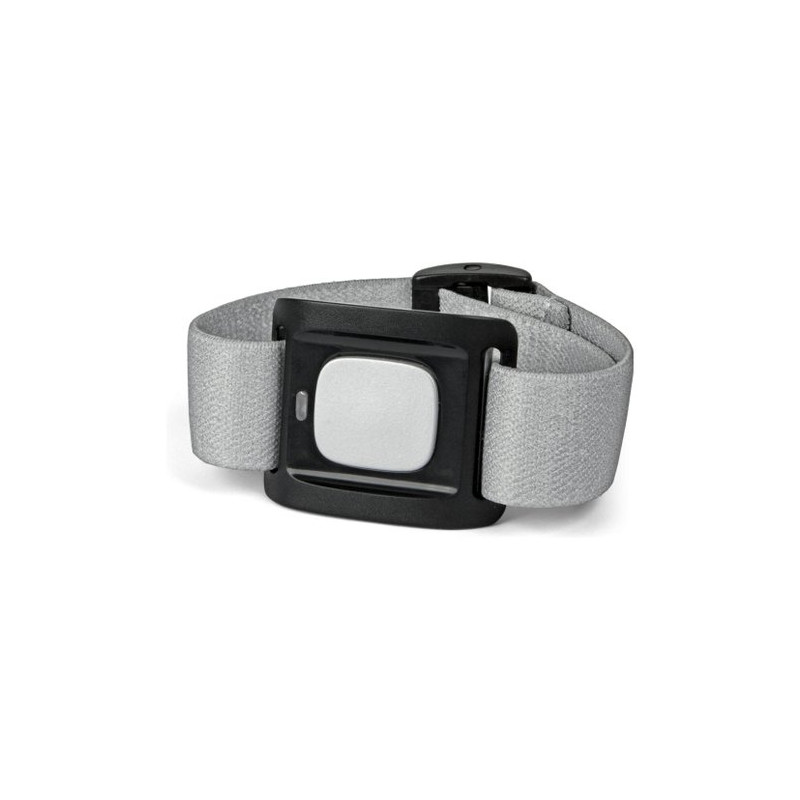 bracciale con allarme doro 3500 sos bianco [380226]