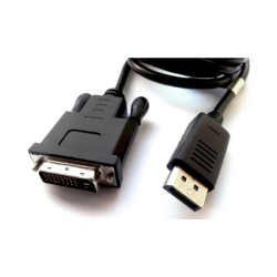 cavo unitek displayport a dvi 1,5m [y-5118ba]